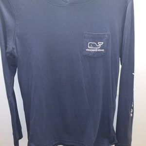 BLUE LONG SLEEVE